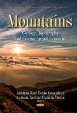 Mountains de Antonio Jose Bento Goncalves