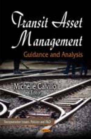 Transit Asset Management de Michelle Calvillo