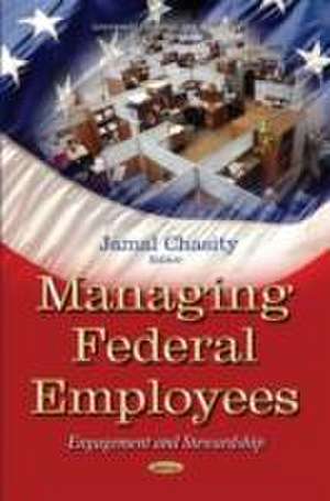 Managing Federal Employees de Jamal Chasity