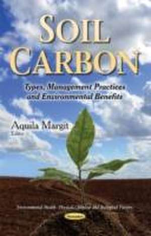 Soil Carbon de Aquila Margit