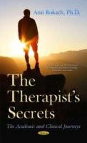 Therapists Secrets de Ami Rokach