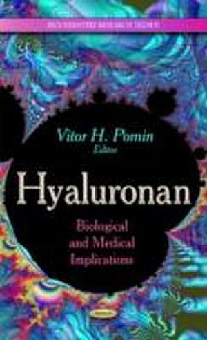 Hyaluronan de Vitor H Pomin