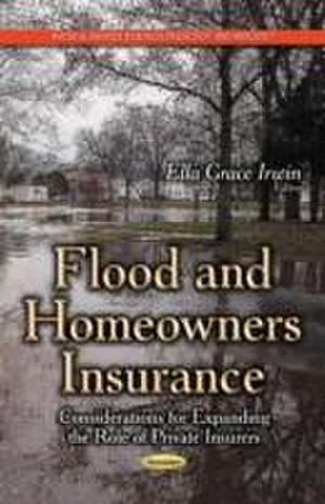 Flood & Homeowners Insurance de Ella Grace Irwin