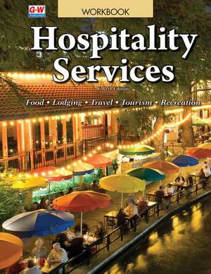 Hospitality Services de Johnny Sue Reynolds Ph. D.