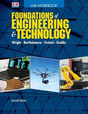 Foundations of Engineering & Technology de R Thomas Wright