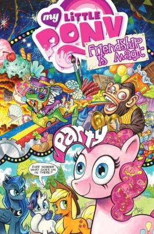 My Little Pony de Ted Anderson