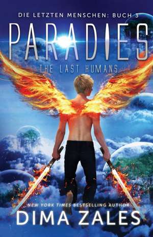 Zales, D: Paradies - The Last Humans