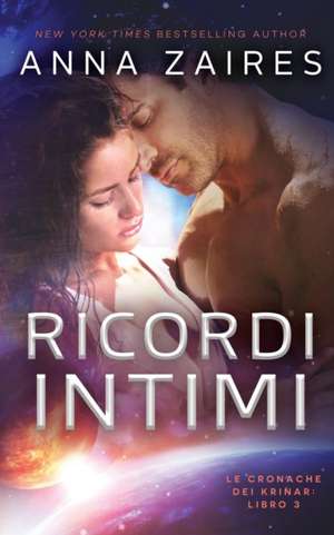 Ricordi Intimi de Anna Zaires