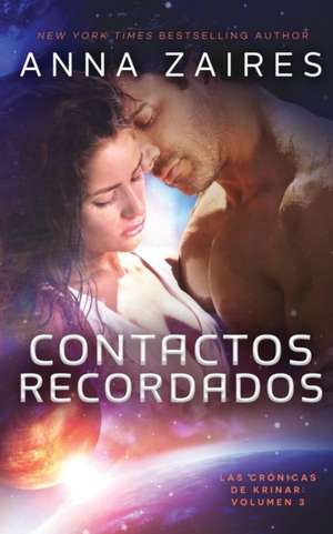 Contactos recordados de Anna Zaires