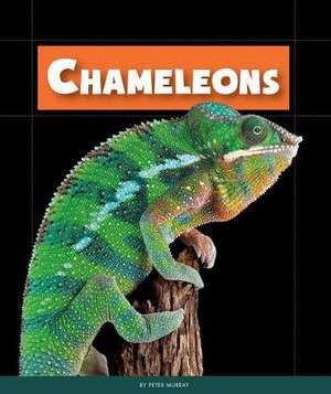 Chameleons de Peter Murray