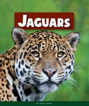 Jaguars de Theresa Woods