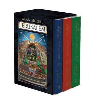 Jerusalem de Alan Moore