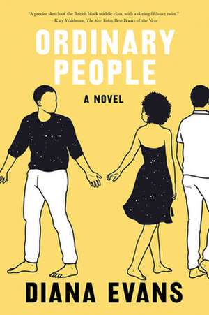 Ordinary People – A Novel de Diana Evans