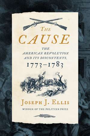 The Cause de Joseph J. Ellis