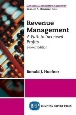 Revenue Management de Ronald Huefner