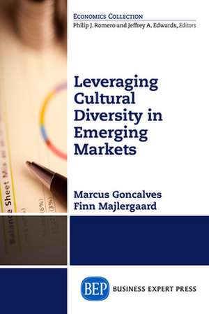 Leveraging Cultural Diversity in Emerging Markets de Marcus Goncalves