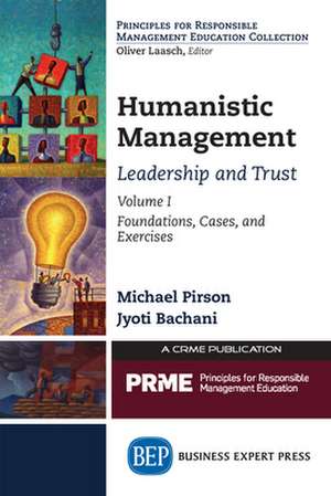 Humanistic Management de Michael Pirson