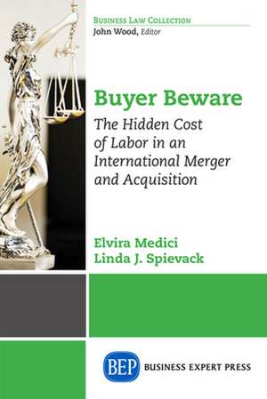 Buyer Beware de Elvira Medici