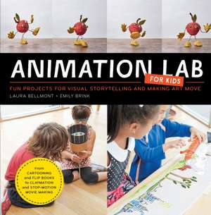 Brink, E: Animation Lab for Kids