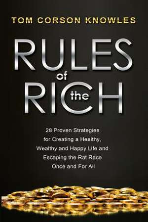 Rich by 22 de Tom Corson-Knowles