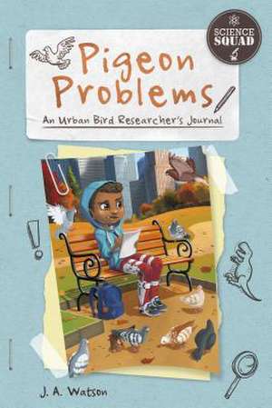 Pigeon Problems de J A Watson