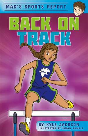 Back on Track de Kyle Jackson