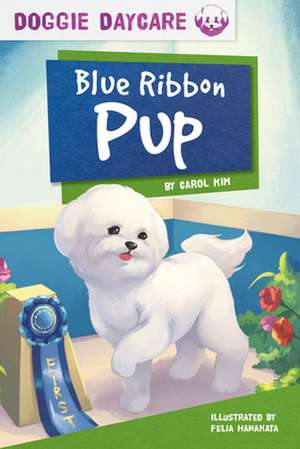 Blue Ribbon Pup de Carol Kim