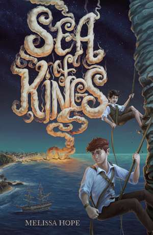 Sea of Kings de Melissa Hope