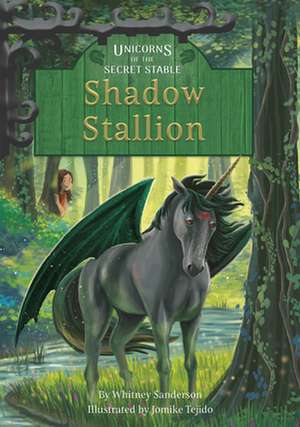 Sanderson, W: Shadow Stallion de Whitney Sanderson