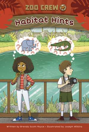 Habitat Hints: Book 3 de Brenda Scott