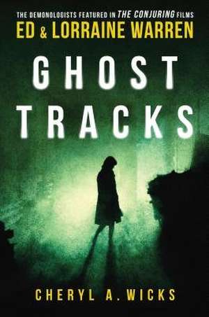 Ghost Tracks de Wicks A. Cheryl