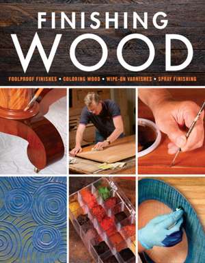 Finishing Wood de Fine Woodworkin