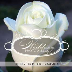 Wedding Photo Album de Speedy Publishing LLC