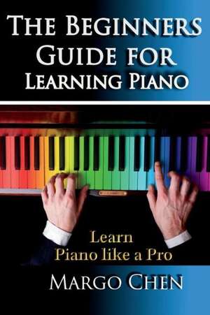 Learn Piano de Margo Chen