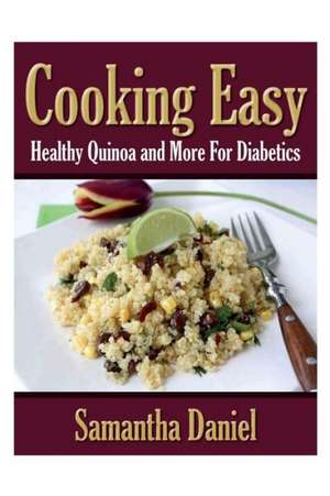 Cooking Easy de Samantha Daniel