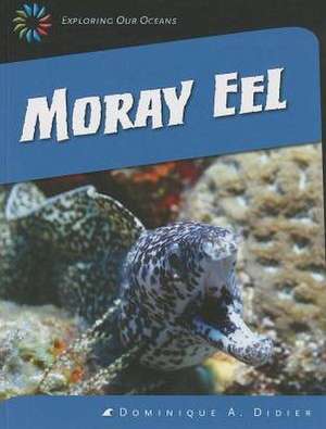 Moray Eel de Dominique A. Didier