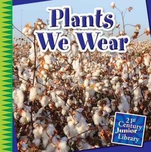 Plants We Wear de Jennifer Colby