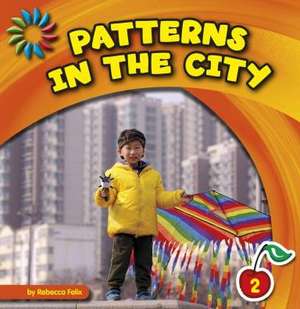 Patterns in the City de Rebecca Felix