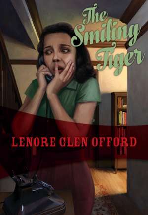 The Smiling Tiger de Lenore Glen Offord