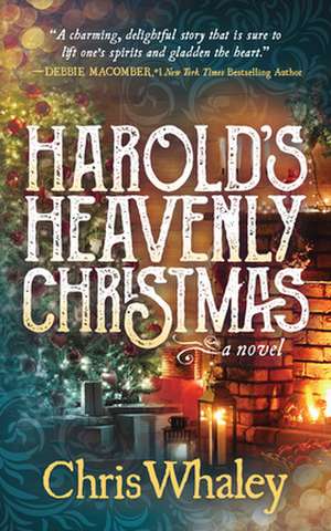 Harold's Heavenly Christmas de Chris Whaley