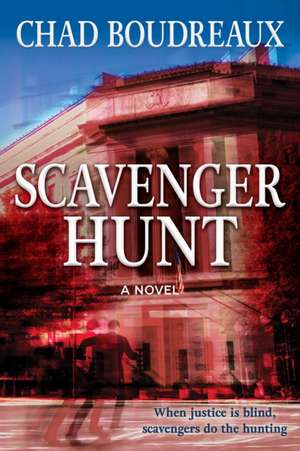 Scavenger Hunt de Chad Boudreaux