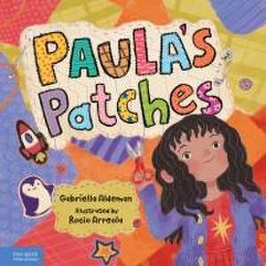 Paula's Patches de Gabriella Aldeman