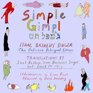 Simple Gimpl de Isaac Bashevis Singer