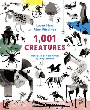 1,001 Creatures de Aino Jarvinen