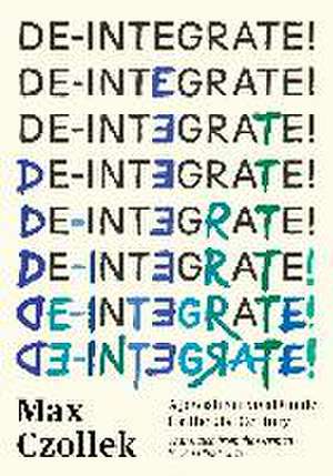 De-Integrate! de Max Czollek