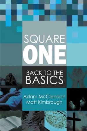 Square One de Adam Mcclendon