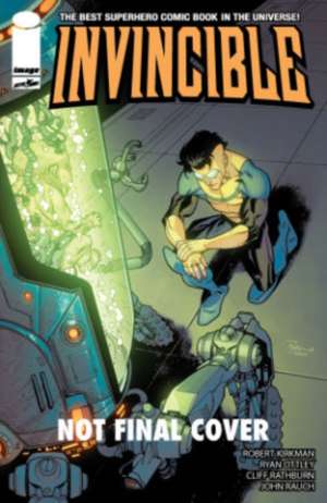 Invincible Volume 20: Friends de Robert Kirkman