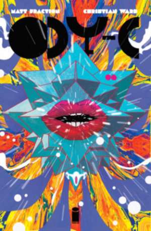 ODY-C Volume 2: Sons of the Wolf de Matt Fraction