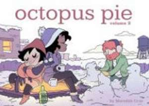 Octopus Pie Volume 3 de Meredith Gran