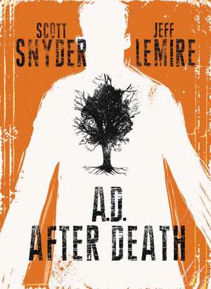 AD After Death de Scott Snyder